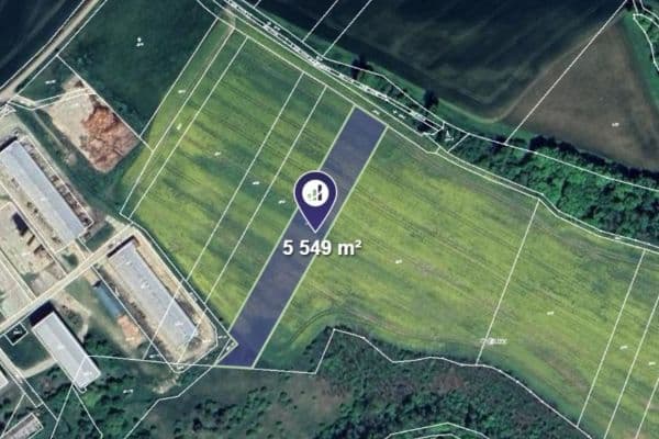 Prodej pozemku 5.549 m², Prodej pozemku 5.549 m²,