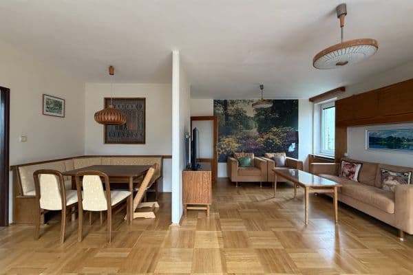 Pronájem bytu 3+1 90 m², Nad Křížkem, Praha Pronájem bytu 3+1 90 m², Nad Křížkem, Praha
