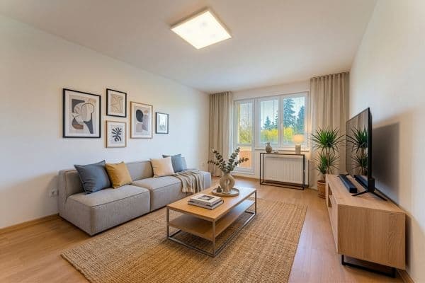 Prodej bytu 3+1 75 m², Počernická, Praha Prodej bytu 3+1 75 m², Počernická, Praha