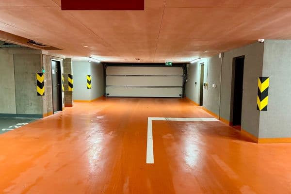 Pronájem garáže 14 m², Stočesova, Praha Pronájem garáže 14 m², Stočesova, Praha