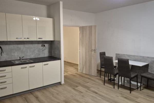 Pronájem bytu 1+kk 33 m², Spodní, Brno Pronájem bytu 1+kk 33 m², Spodní, Brno
