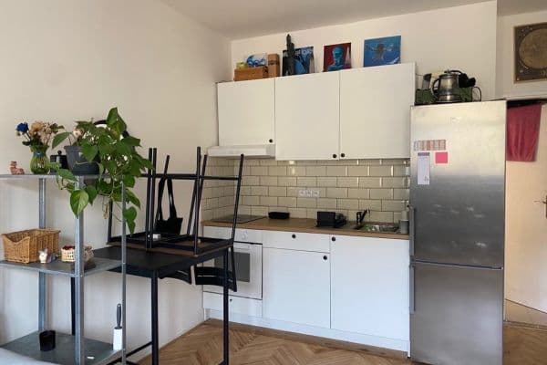 Prodej bytu 1+kk 22 m², Františka Kadlece, Praha Prodej bytu 1+kk 22 m², Františka Kadlece, Praha