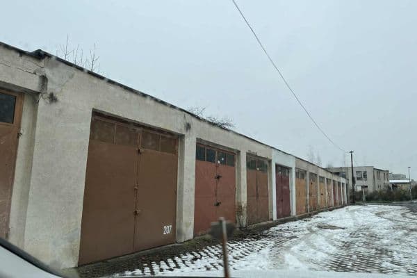Prodej garáže 19 m², Praha Prodej garáže 19 m², Praha