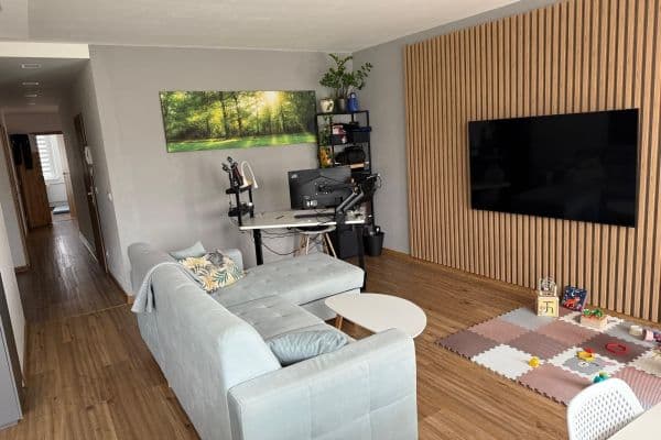 Prodej bytu 3+kk 74 m², Janského, Praha Prodej bytu 3+kk 74 m², Janského, Praha