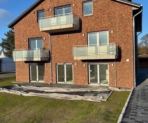 Pronájem bytu 5+1 121 m², Kraueler Hauptdeich 69, Hamburg Pronájem bytu 5+1 121 m², Kraueler Hauptdeich 69, Hamburg