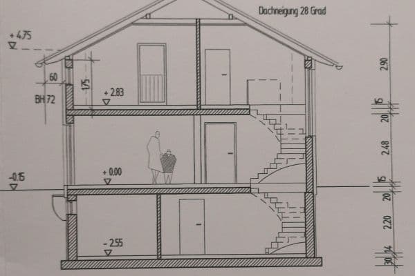 Prodej domu 155 m², pozemek 721 m², Nelkenstr. 10, Kirchweidach, Bavorsko Prodej domu 155 m², pozemek 721 m², Nelkenstr. 10, Kirchweidach, Bavorsko