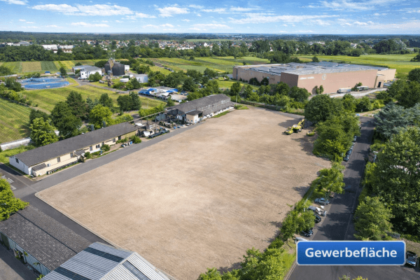 Pronájem pozemku 10.000 m², Kleinostheim Pronájem pozemku 10.000 m², Kleinostheim