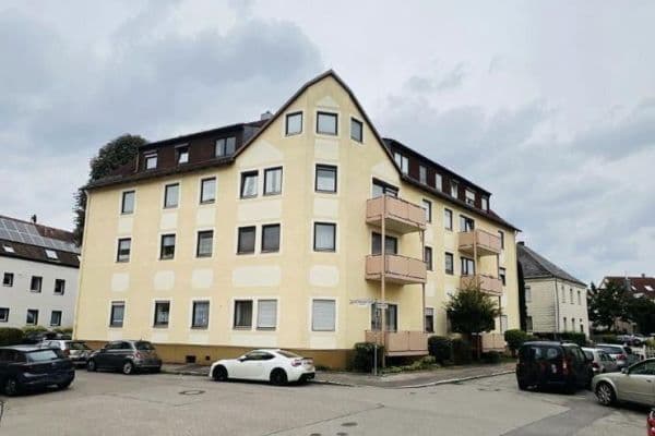 Prodej bytu 4+1 76 m², Augsburg, Bavorsko Prodej bytu 4+1 76 m², Augsburg, Bavorsko