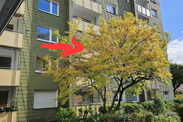 Prodej bytu 3+kk 74 m², Marxstr. 35, Hattingen Prodej bytu 3+kk 74 m², Marxstr. 35, Hattingen