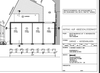 Prodej garáže, Weststraße 25, Düsseldorf, Severní Porýní-Vestfálsko Prodej garáže, Weststraße 25, Düsseldorf, Severní Porýní-Vestfálsko