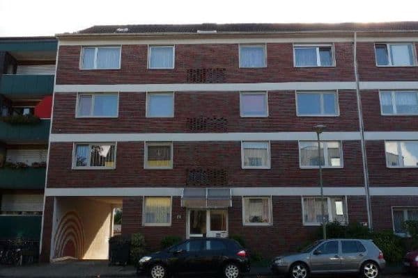 Pronájem bytu 2+1 71 m², Bahnhofstraße 32, Langenfeld Pronájem bytu 2+1 71 m², Bahnhofstraße 32, Langenfeld