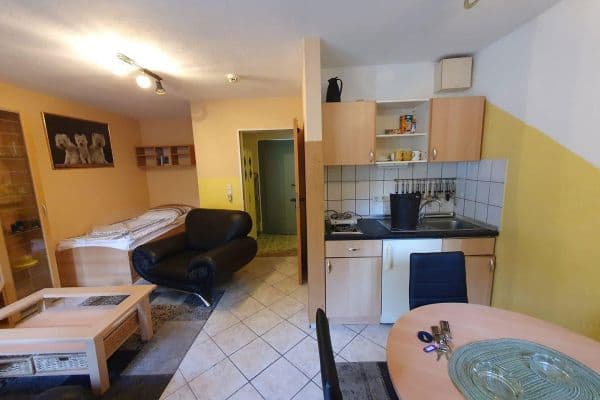 Pronájem bytu 1+1 26 m², Wuppertal, Severní Porýní-Vestfálsko Pronájem bytu 1+1 26 m², Wuppertal, Severní Porýní-Vestfálsko