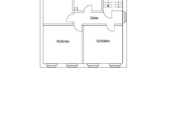Pronájem bytu 2+1 67 m², Kölner Straße 52, Burscheid (Hilgen) Pronájem bytu 2+1 67 m², Kölner Straße 52, Burscheid (Hilgen)