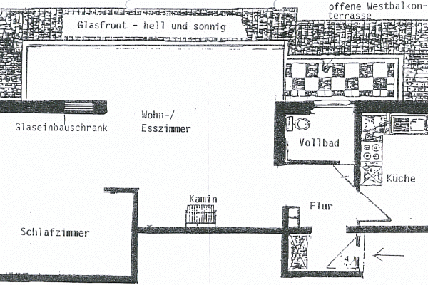 Prodej bytu 2+1 72 m², Hamburg, Hamburg Prodej bytu 2+1 72 m², Hamburg, Hamburg