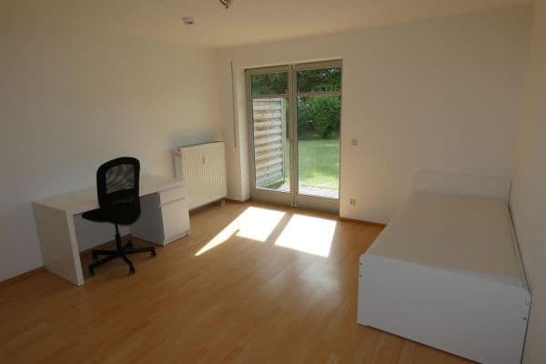 Pronájem bytu 1+1 30 m², Marconistraße 10, Augsburg, Bavorsko Pronájem bytu 1+1 30 m², Marconistraße 10, Augsburg, Bavorsko