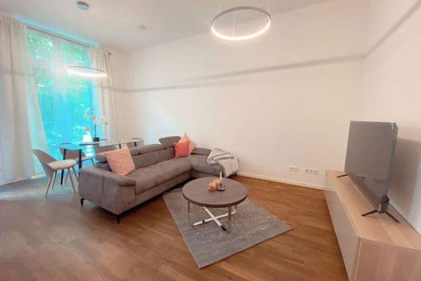 Pronájem bytu 2+1 67 m², Berlin, Berlín Pronájem bytu 2+1 67 m², Berlin, Berlín