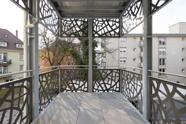 Pronájem bytu 2+1 58 m², Eisenbahnstr. 21, Waldshut-Tiengen, Bádensko-Württembersko Pronájem bytu 2+1 58 m², Eisenbahnstr. 21, Waldshut-Tiengen, Bádensko-Württembersko