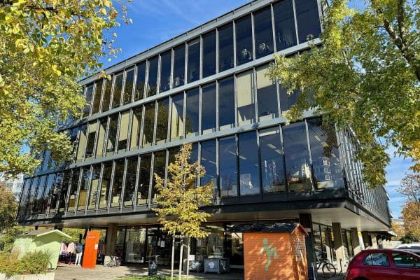 Pronájem kanceláře 6.616 m², Dachauer Straße, München, Bavorsko Pronájem kanceláře 6.616 m², Dachauer Straße, München, Bavorsko