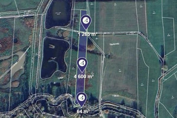 Prodej pozemku Prodej pozemku