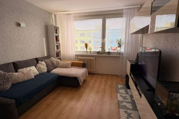 Pronájem bytu 3+kk 69 m², Kpt. Stránského, Praha Pronájem bytu 3+kk 69 m², Kpt. Stránského, Praha