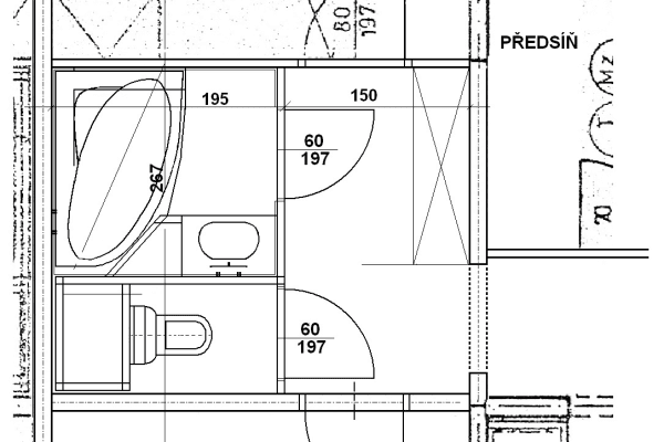 Prodej bytu 3+1 81 m², Benkova, Praha Prodej bytu 3+1 81 m², Benkova, Praha