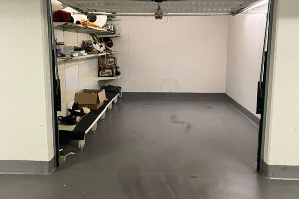 Pronájem garáže 17 m², Bassova, Praha Pronájem garáže 17 m², Bassova, Praha