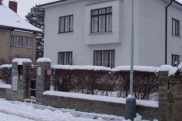 Pronájem bytu 3+1 90 m², Kopeckého, Praha Pronájem bytu 3+1 90 m², Kopeckého, Praha