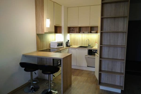 Pronájem bytu 2+1 35 m², Prievozská, Bratislava Pronájem bytu 2+1 35 m², Prievozská, Bratislava