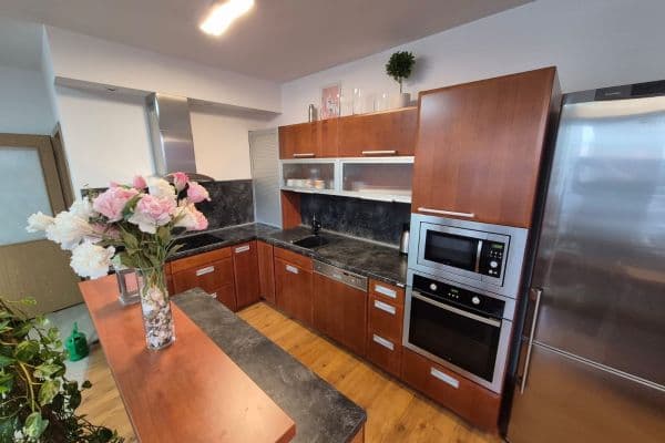 Pronájem bytu 4+kk 118 m², Dusíkova, Brno Pronájem bytu 4+kk 118 m², Dusíkova, Brno