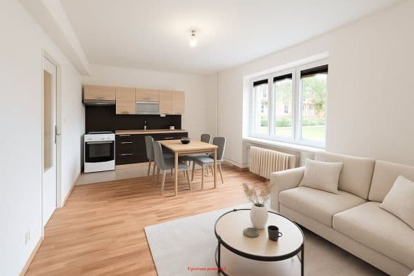 Pronájem bytu 1+kk 32 m², Cihelní, Karviná, Moravskoslezský kraj Pronájem bytu 1+kk 32 m², Cihelní, Karviná, Moravskoslezský kraj