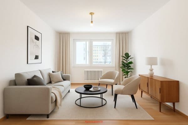 Pronájem bytu 1+1 34 m², Kořenského, Karviná, Moravskoslezský kraj Pronájem bytu 1+1 34 m², Kořenského, Karviná, Moravskoslezský kraj