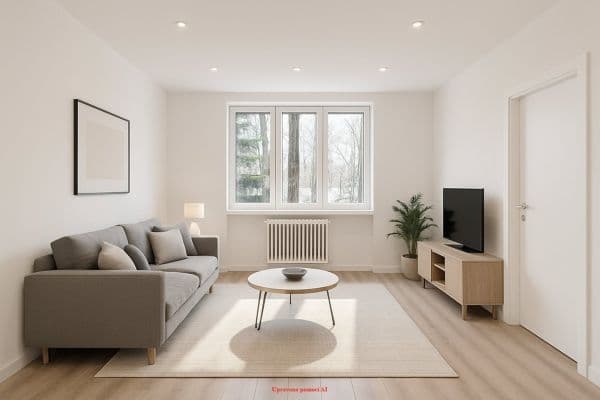 Pronájem bytu 3+1 71 m², Cihelní, Pronájem bytu 3+1 71 m², Cihelní,