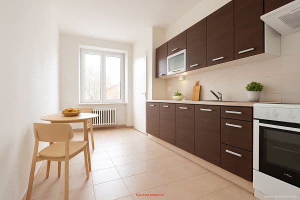 Pronájem bytu 1+1 29 m², Mánesova, Pronájem bytu 1+1 29 m², Mánesova,