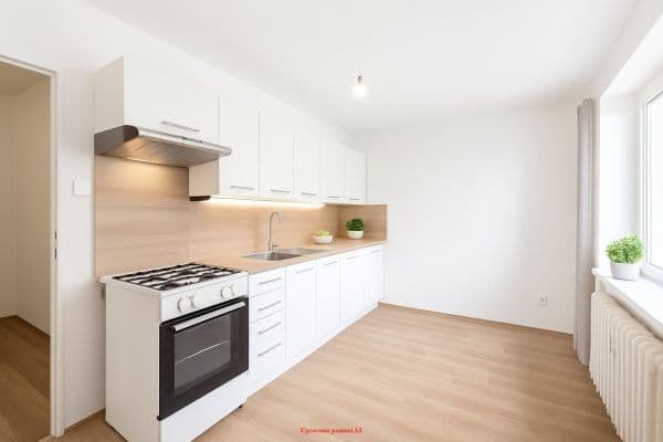 Pronájem bytu 2+1 52 m², Jarošova, Pronájem bytu 2+1 52 m², Jarošova,