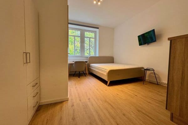 Pronájem bytu 1+1 25 m², Badener Str. 34, Karlsruhe, Bádensko-Württembersko Pronájem bytu 1+1 25 m², Badener Str. 34, Karlsruhe, Bádensko-Württembersko