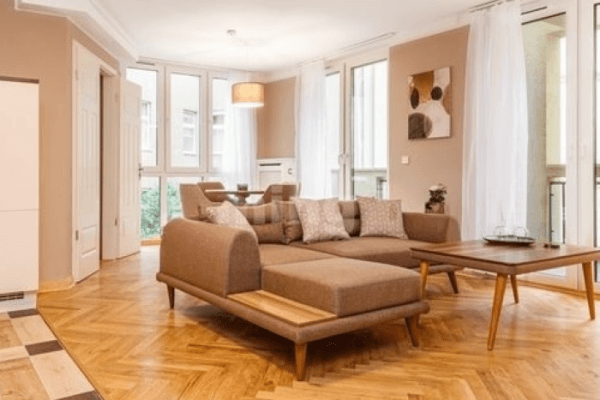 Pronájem bytu 2+1 65 m², Gitschiner Strasse 89a, Berlin, Berlín Pronájem bytu 2+1 65 m², Gitschiner Strasse 89a, Berlin, Berlín