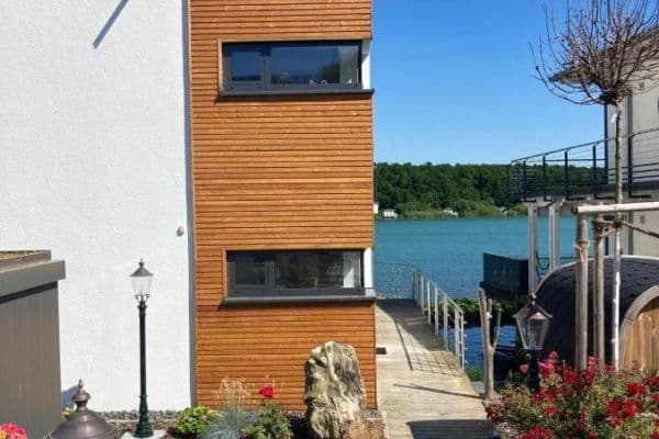 Prodej domu 153 m², pozemek 337 m², An der Lagune 123, Neukieritzsch Prodej domu 153 m², pozemek 337 m², An der Lagune 123, Neukieritzsch