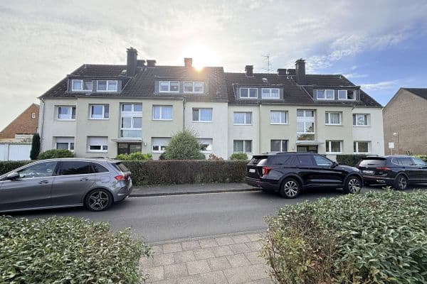 Prodej bytu 3+1 66 m², An der Rheinbahn 17, Meerbusch, Severní Porýní-Vestfálsko Prodej bytu 3+1 66 m², An der Rheinbahn 17, Meerbusch, Severní Porýní-Vestfálsko