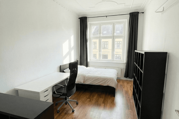 Pronájem bytu 20 m², Karlsruher Straße, Berlin, Berlín Pronájem bytu 20 m², Karlsruher Straße, Berlin, Berlín