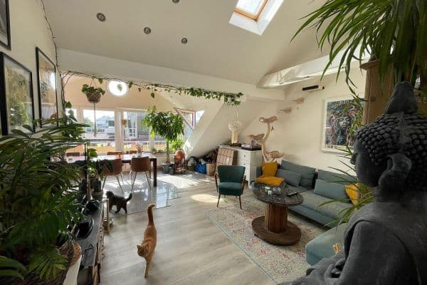 Pronájem bytu 3+1 69 m², Georgstr. 11, Osnabrück, Dolní Sasko Pronájem bytu 3+1 69 m², Georgstr. 11, Osnabrück, Dolní Sasko