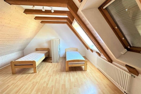 Pronájem bytu 2+kk 54 m², Gartenstraße 5/1, Bad Überkingen Pronájem bytu 2+kk 54 m², Gartenstraße 5/1, Bad Überkingen