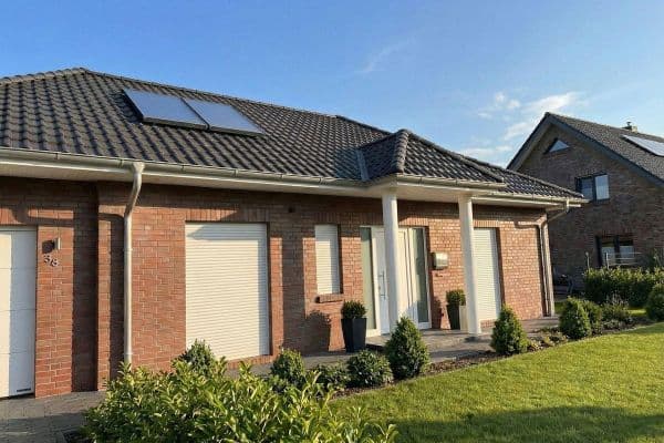 Prodej domu 118 m², pozemek 663 m², Tostedt Prodej domu 118 m², pozemek 663 m², Tostedt