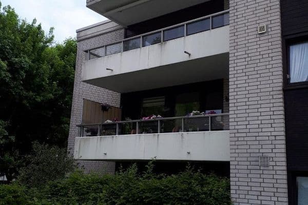 Pronájem bytu 2+1 62 m², Brahmsstr.16b, Lübeck, Šlesvicko-Holštýnsko Pronájem bytu 2+1 62 m², Brahmsstr.16b, Lübeck, Šlesvicko-Holštýnsko