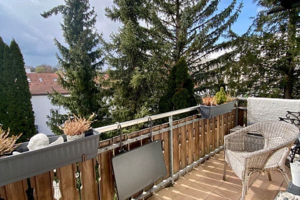 Pronájem bytu 2+1 55 m², Salierstrasse 4, München, Bavorsko Pronájem bytu 2+1 55 m², Salierstrasse 4, München, Bavorsko