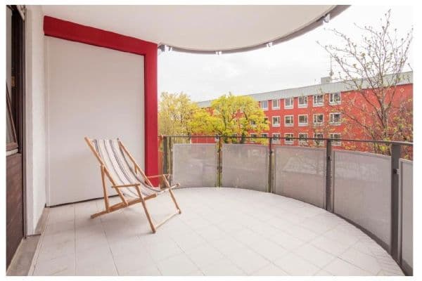 Pronájem bytu 2+1 71 m², Muenchen, Bavorsko Pronájem bytu 2+1 71 m², Muenchen, Bavorsko