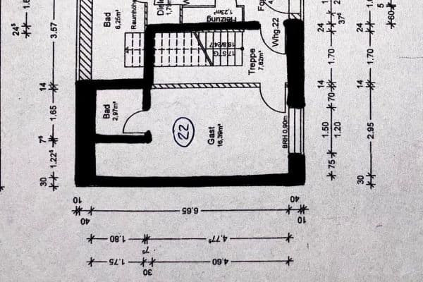Prodej bytu 5+1 156 m², Berlin, Berlín Prodej bytu 5+1 156 m², Berlin, Berlín