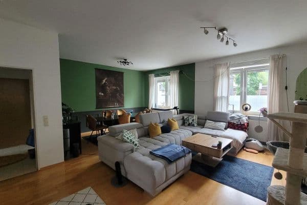 Pronájem bytu 3+1 95 m², Breilstr. 9, Oberhausen Pronájem bytu 3+1 95 m², Breilstr. 9, Oberhausen