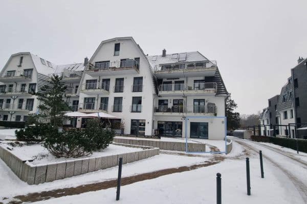 Pronájem nebytového prostoru 64 m², Strandstraße 138, Niendorf Pronájem nebytového prostoru 64 m², Strandstraße 138, Niendorf