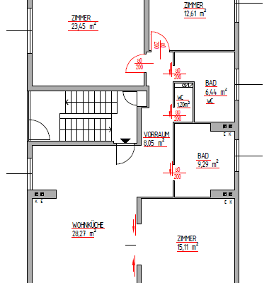 Prodej bytu 4+kk 110 m², Wien, Wien Prodej bytu 4+kk 110 m², Wien, Wien