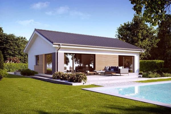 Prodej domu 87 m², pozemek 1 m², GRUNDSTÜCK AUFGESCHL: EXKLUSIV NUR FÜR DANWOOD-HAUSBAU, Markt Hartmannsdorf Prodej domu 87 m², pozemek 1 m², GRUNDSTÜCK AUFGESCHL: EXKLUSIV NUR FÜR DANWOOD-HAUSBAU, Markt Hartmannsdorf